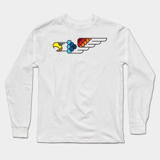 Eagle Long Sleeve T-Shirt